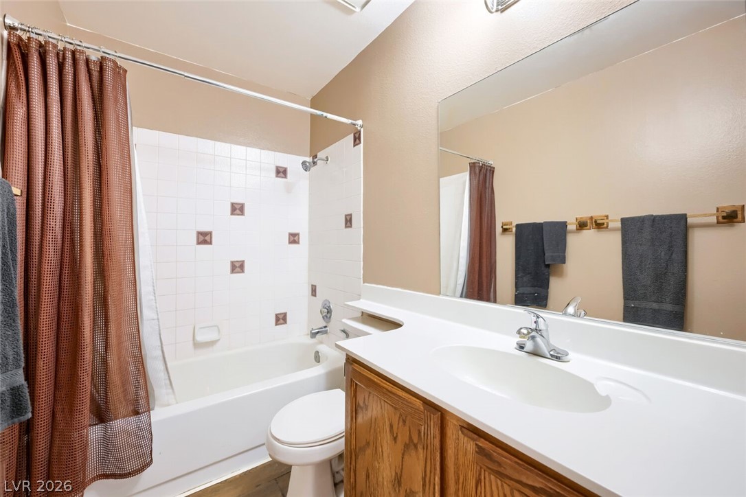 2322 Sabroso Street Las Vegas NV 89156