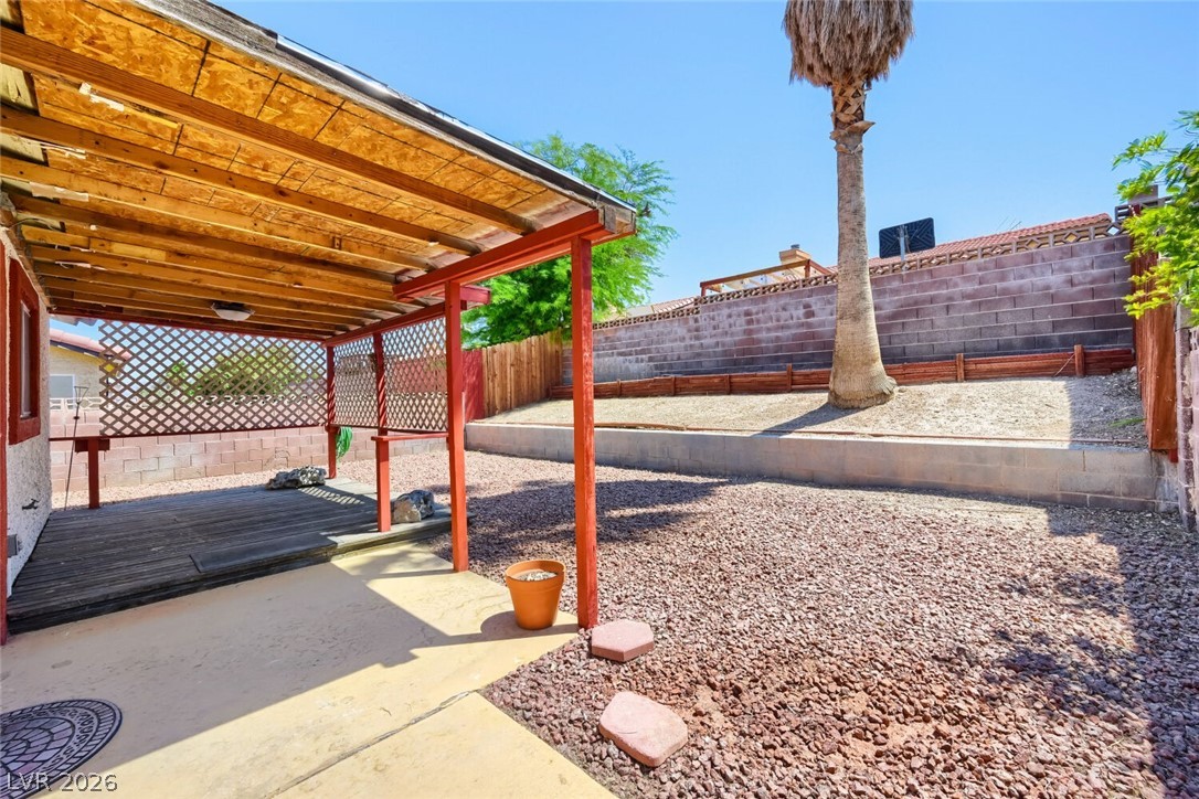2322 Sabroso Street Las Vegas NV 89156