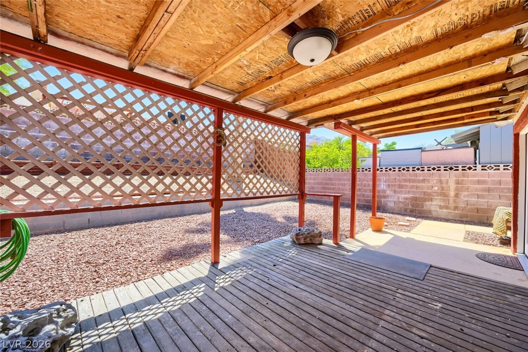 2322 Sabroso Street Las Vegas NV 89156