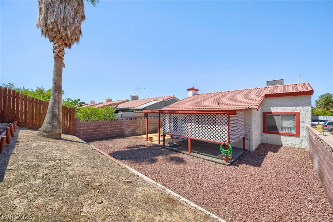 2322 Sabroso Street Las Vegas NV 89156