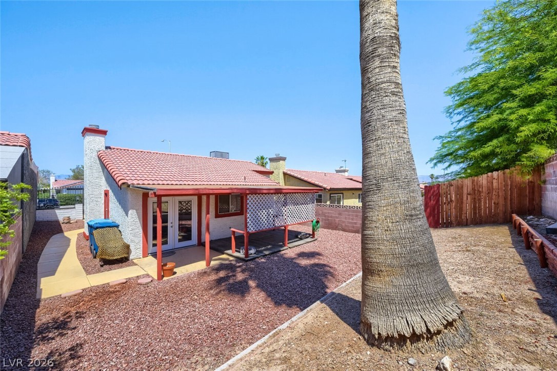 2322 Sabroso Street Las Vegas NV 89156