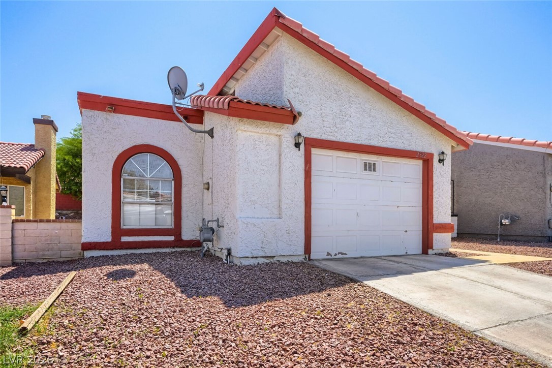 2322 Sabroso Street Las Vegas NV 89156