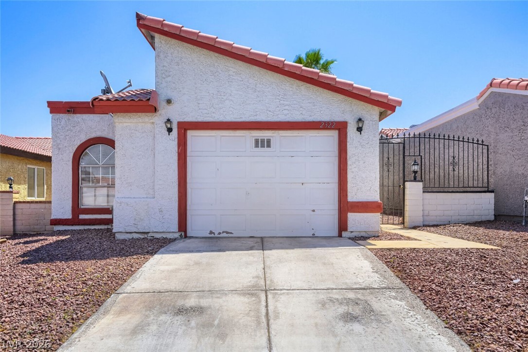 2322 Sabroso Street Las Vegas NV 89156