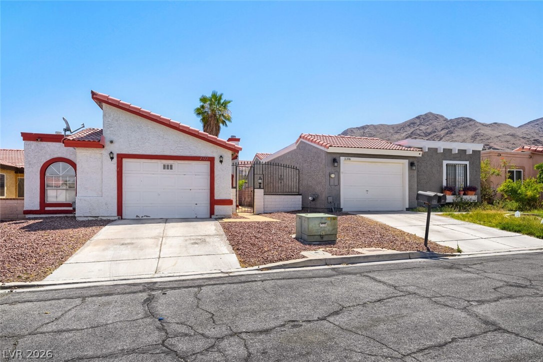 2322 Sabroso Street Las Vegas NV 89156