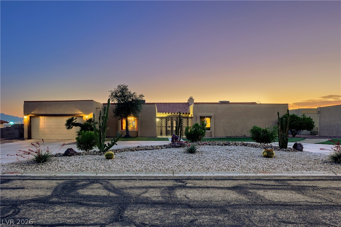 1027 Sidehill Way Las Vegas NV 89110