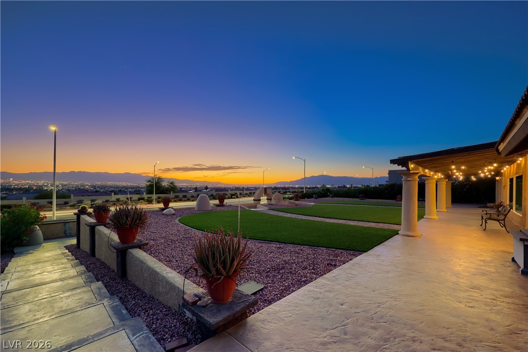 1027 Sidehill Way Las Vegas NV 89110