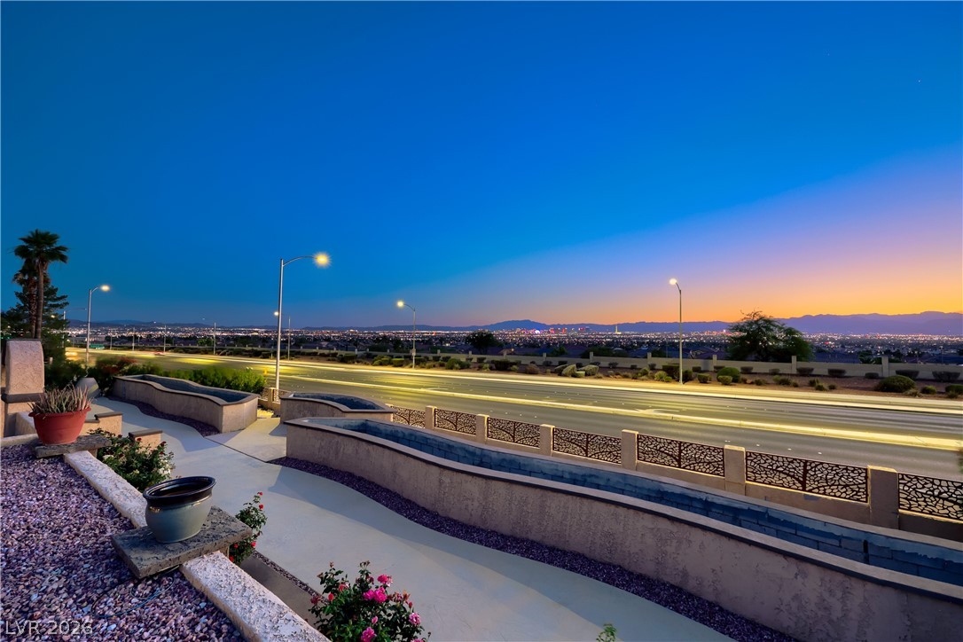 1027 Sidehill Way Las Vegas NV 89110