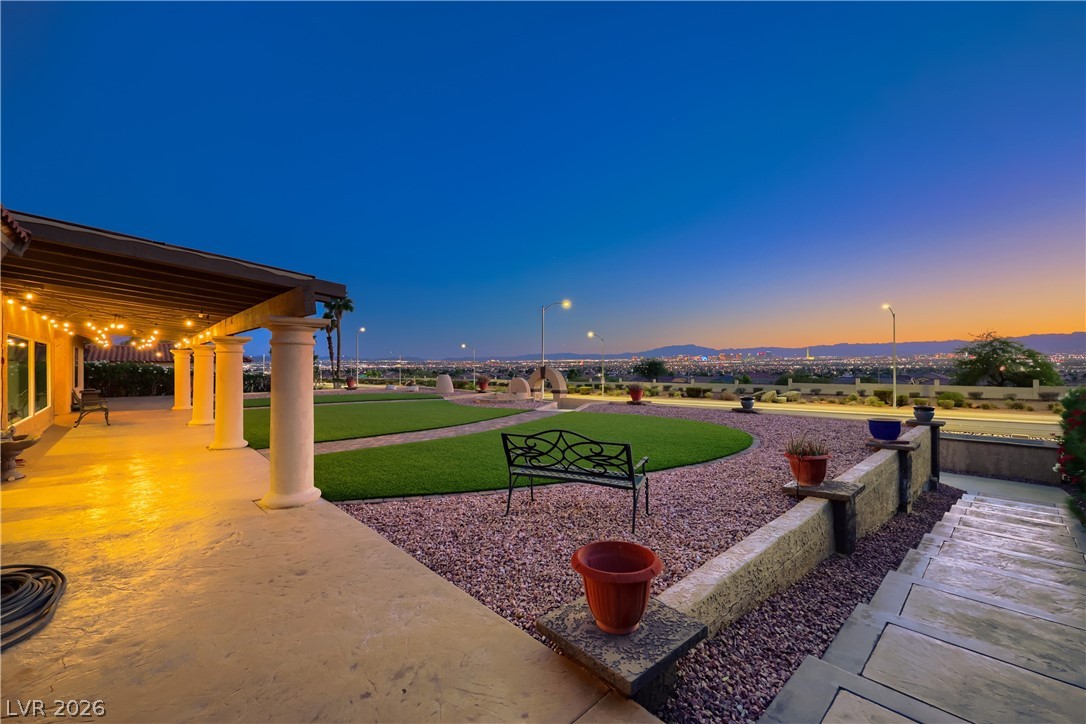 1027 Sidehill Way Las Vegas NV 89110