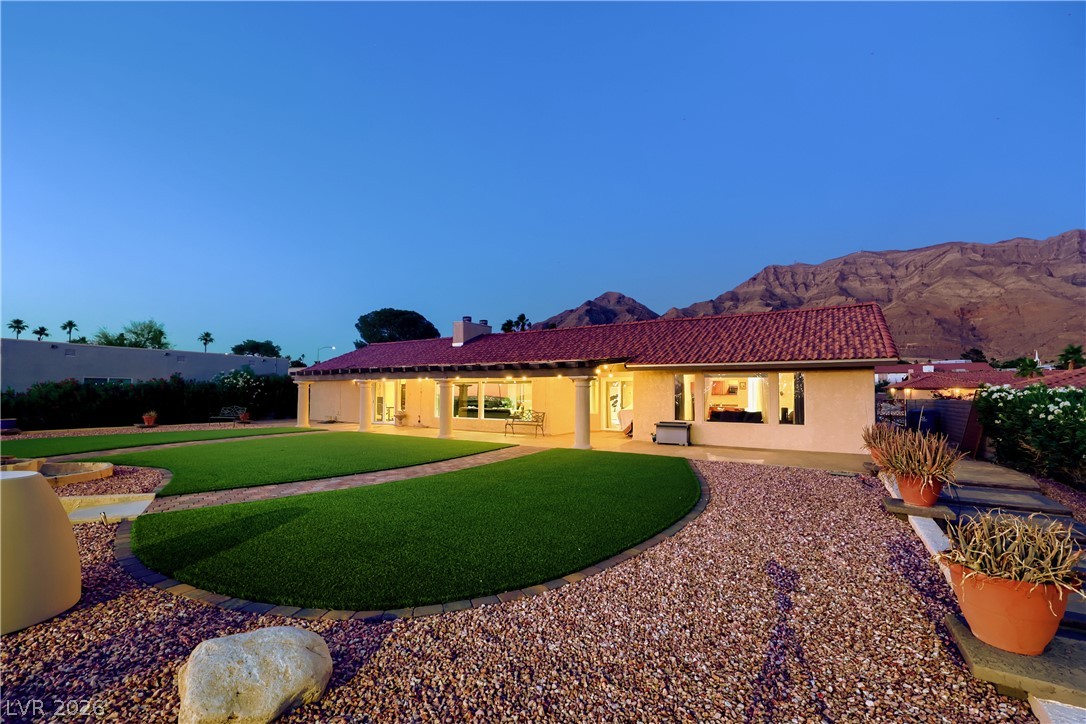 1027 Sidehill Way Las Vegas NV 89110