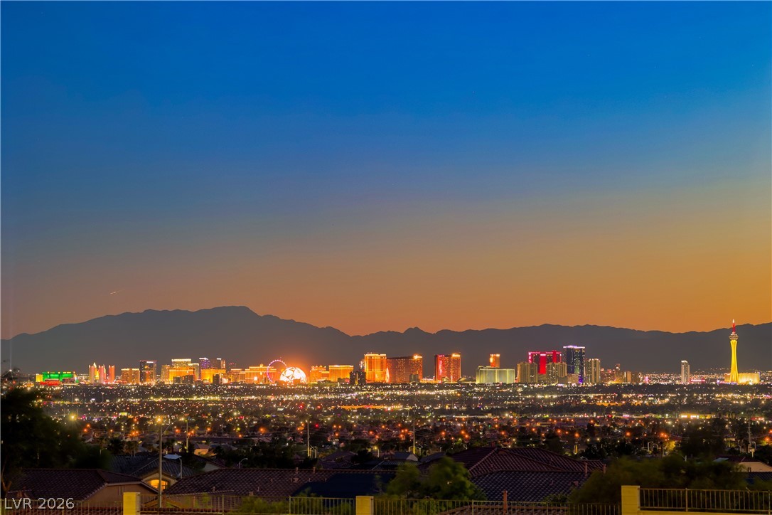 1027 Sidehill Way Las Vegas NV 89110