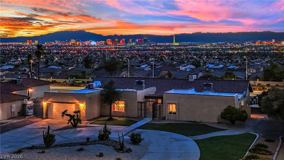 1027 Sidehill Way Las Vegas NV 89110