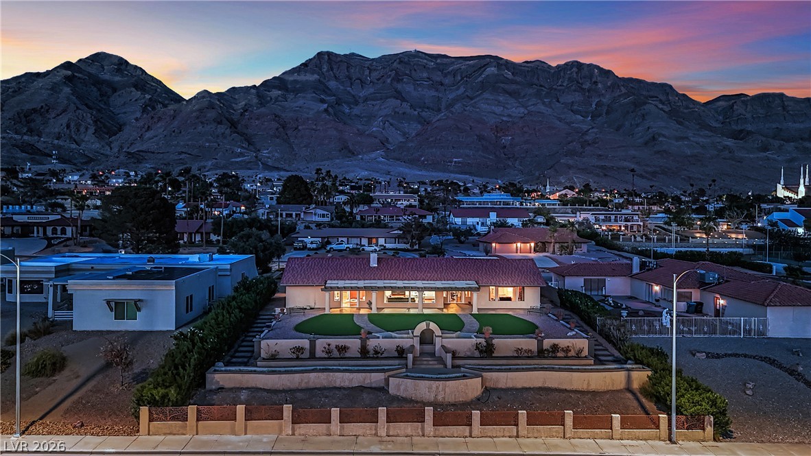 1027 Sidehill Way Las Vegas NV 89110