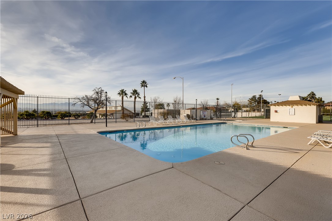 1027 Sidehill Way Las Vegas NV 89110