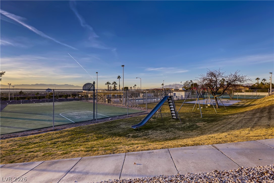 1027 Sidehill Way Las Vegas NV 89110