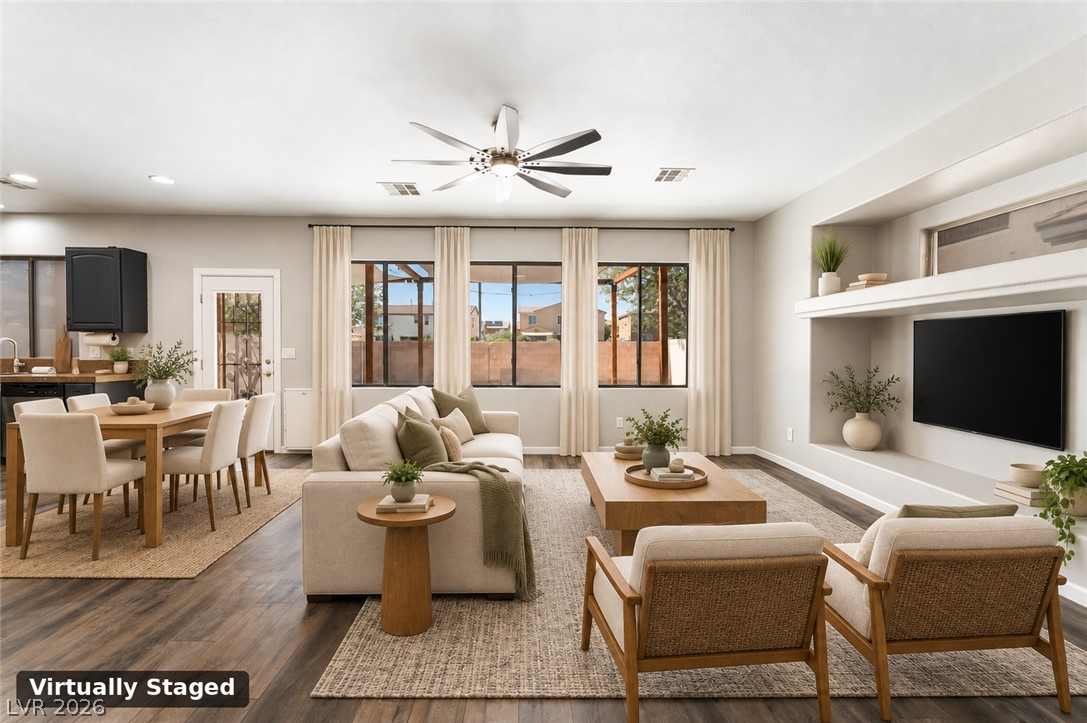 6527 Velvet Silk Street North Las Vegas NV 89084