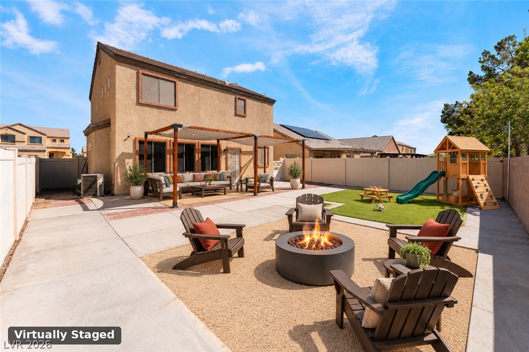 6527 Velvet Silk Street North Las Vegas NV 89084