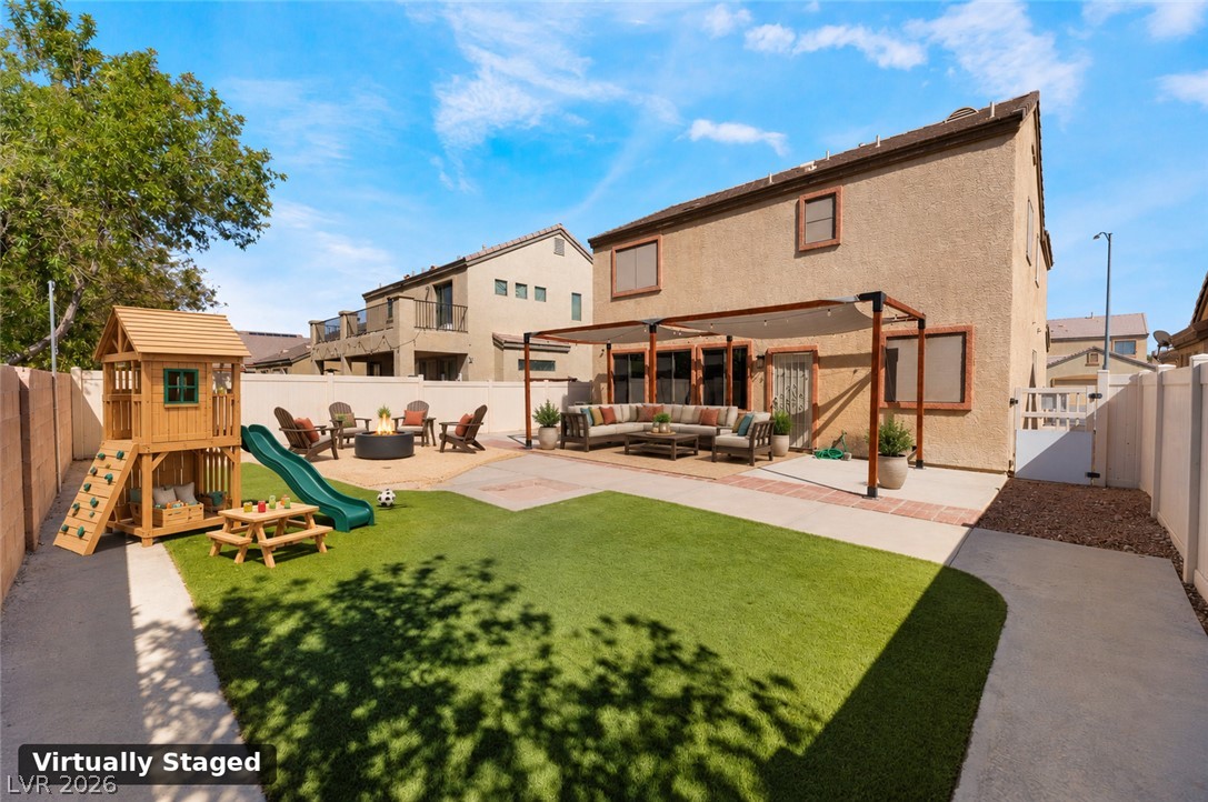 6527 Velvet Silk Street North Las Vegas NV 89084