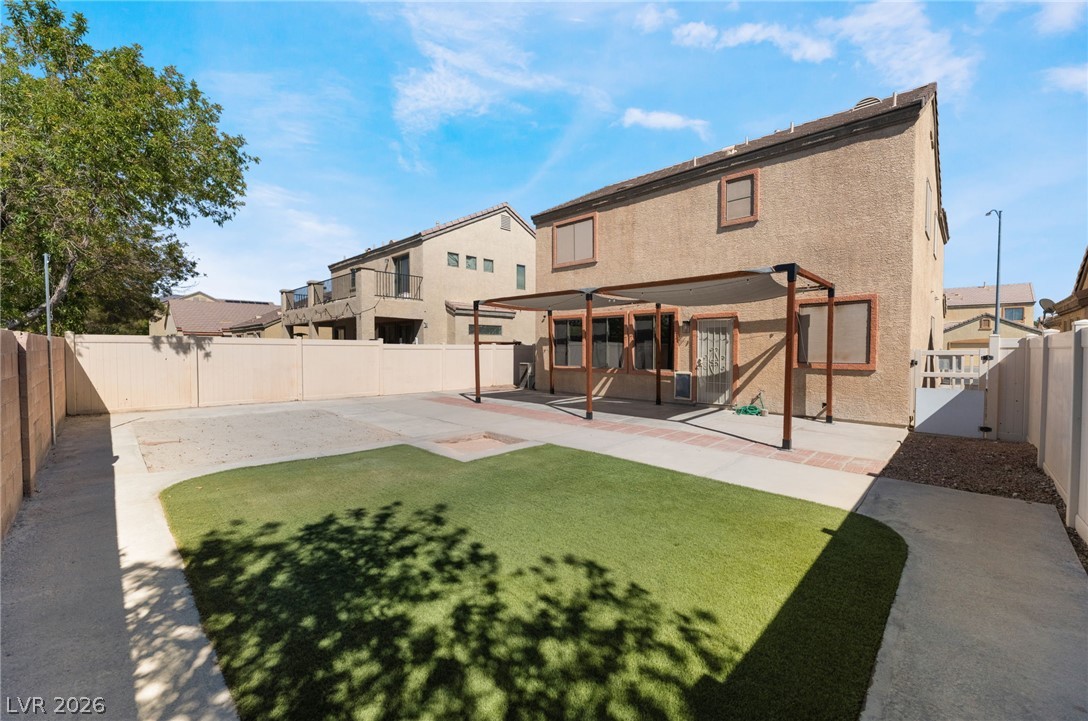 6527 Velvet Silk Street North Las Vegas NV 89084