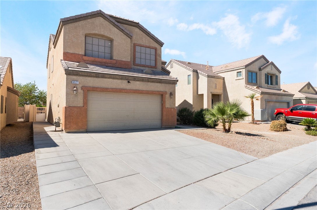 6527 Velvet Silk Street North Las Vegas NV 89084