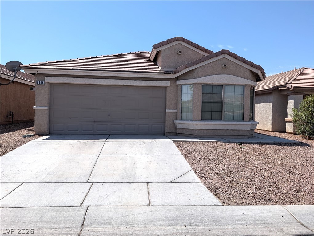 6495 Duck Hill Springs Drive Las Vegas NV 89122