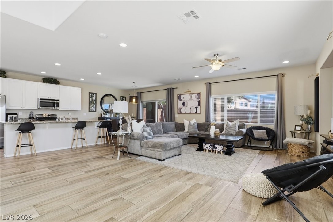 7656 Albright Peak Drive Las Vegas NV 89166