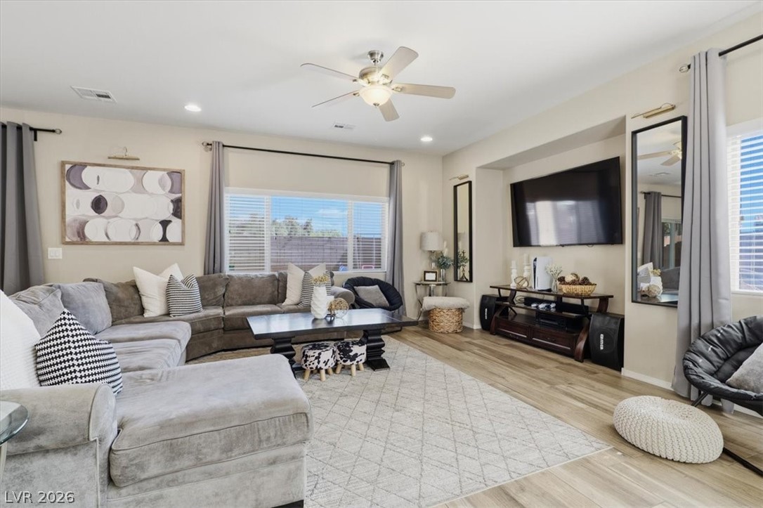 7656 Albright Peak Drive Las Vegas NV 89166
