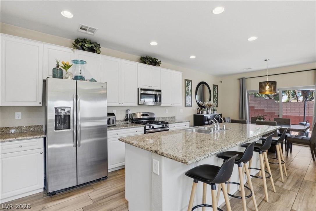 7656 Albright Peak Drive Las Vegas NV 89166