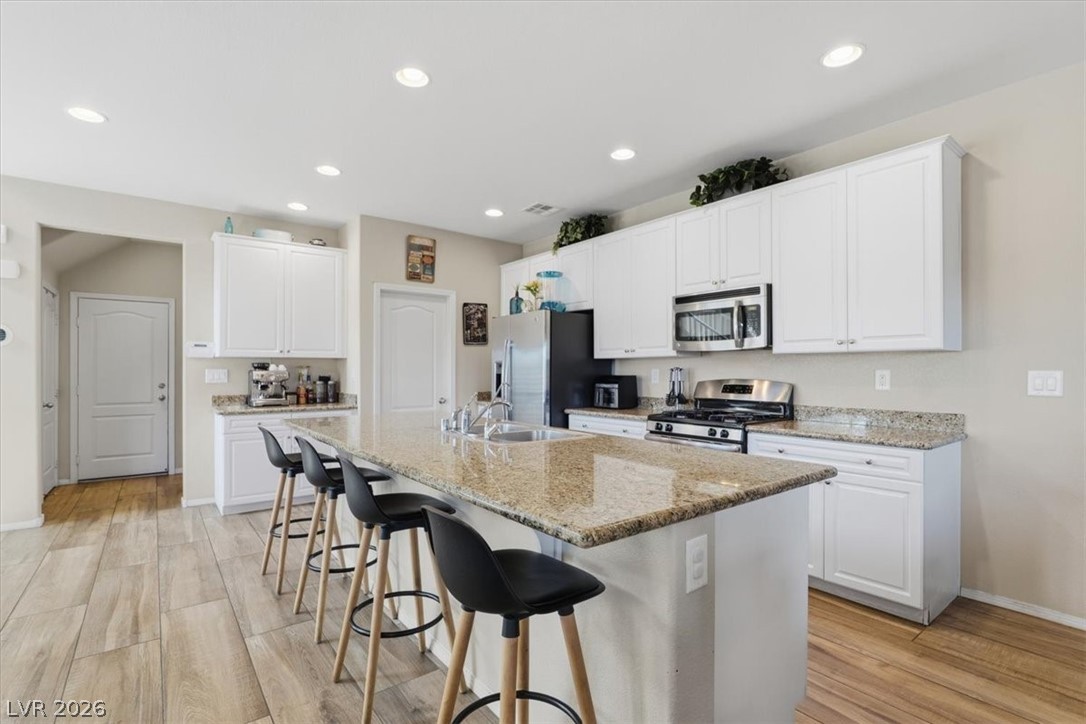 7656 Albright Peak Drive Las Vegas NV 89166