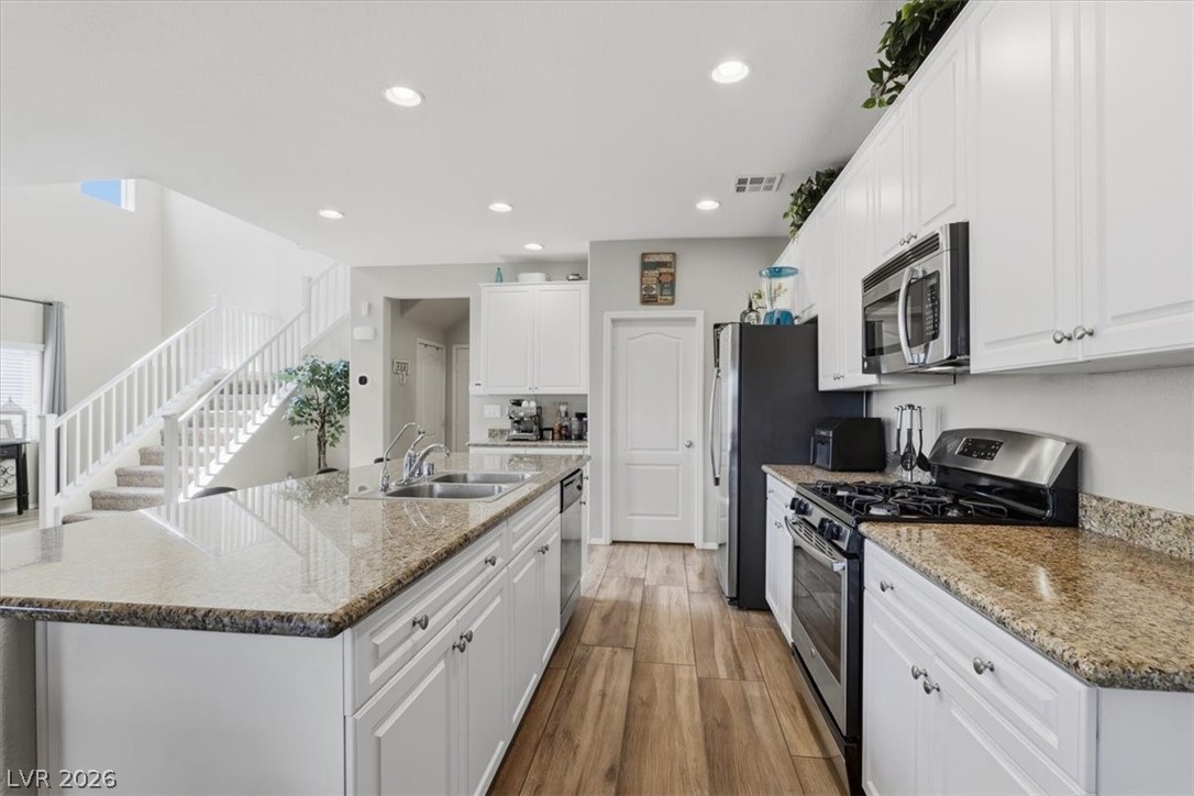 7656 Albright Peak Drive Las Vegas NV 89166