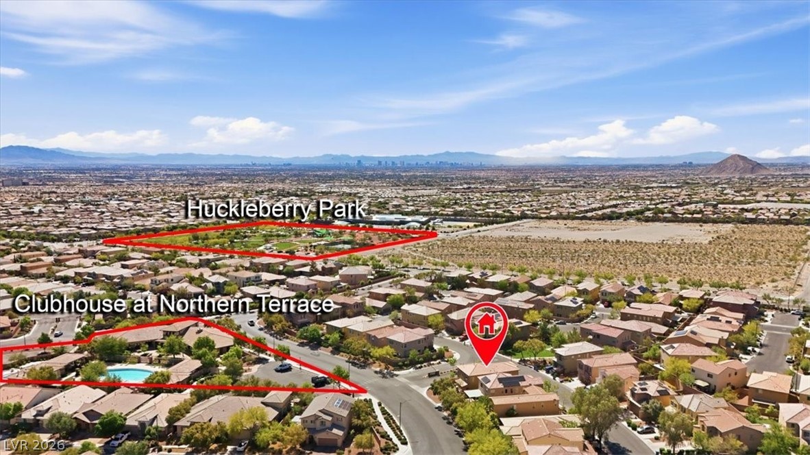 7656 Albright Peak Drive Las Vegas NV 89166