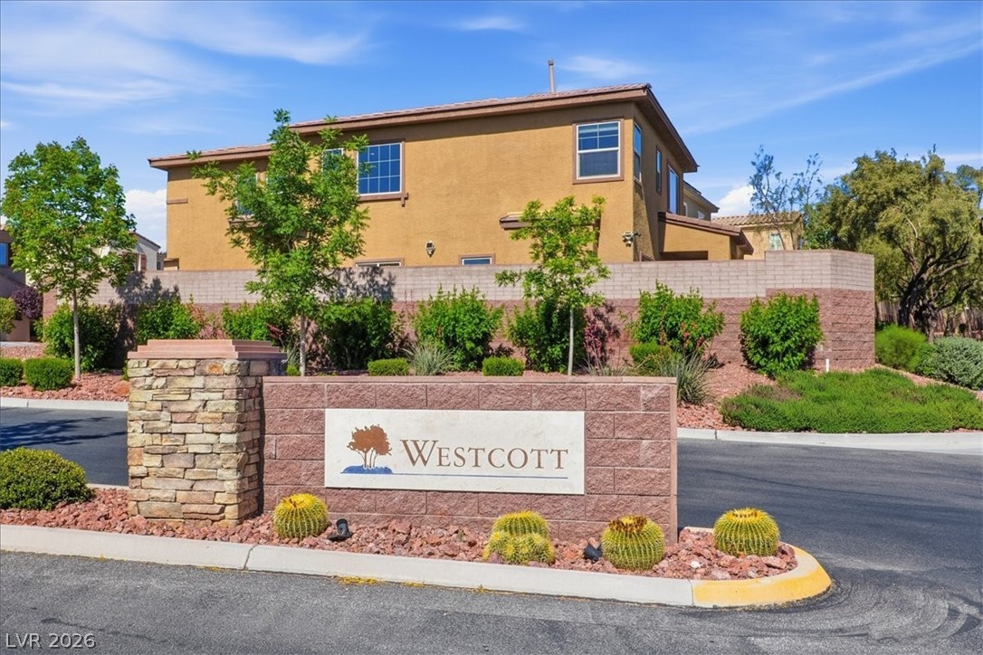 7656 Albright Peak Drive Las Vegas NV 89166