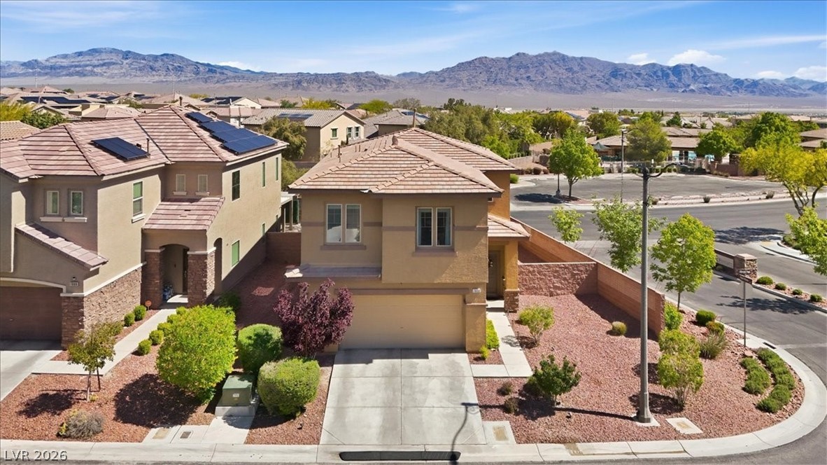 7656 Albright Peak Drive Las Vegas NV 89166