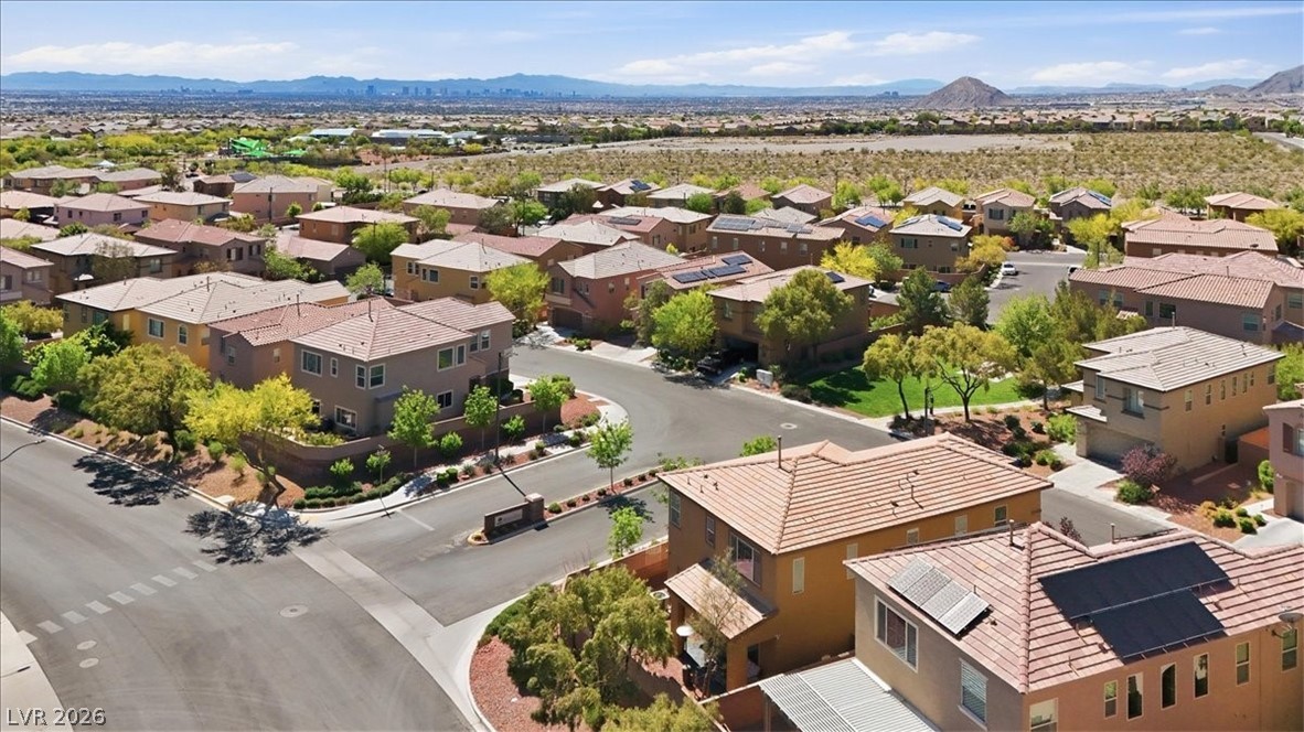 7656 Albright Peak Drive Las Vegas NV 89166