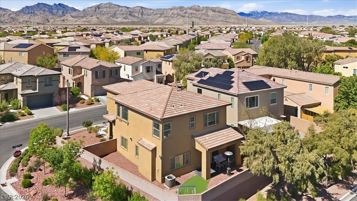 7656 Albright Peak Drive Las Vegas NV 89166