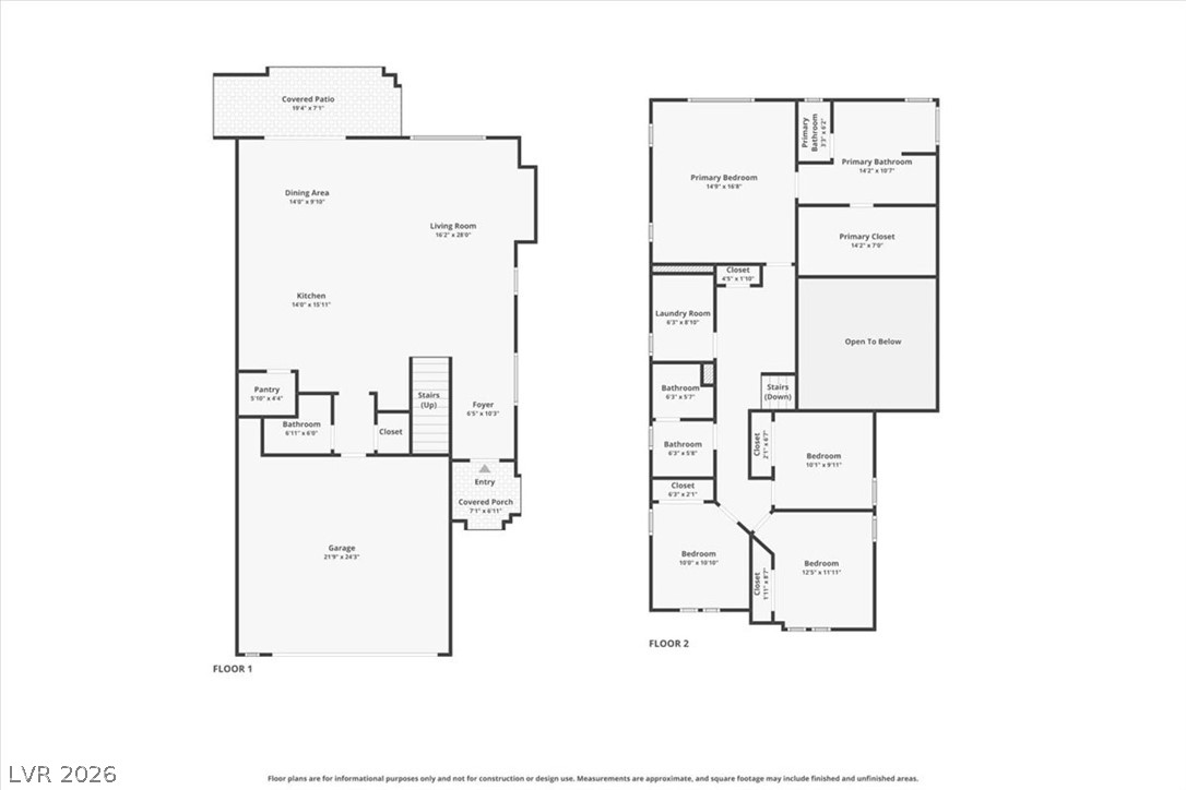 7656 Albright Peak Drive Las Vegas NV 89166