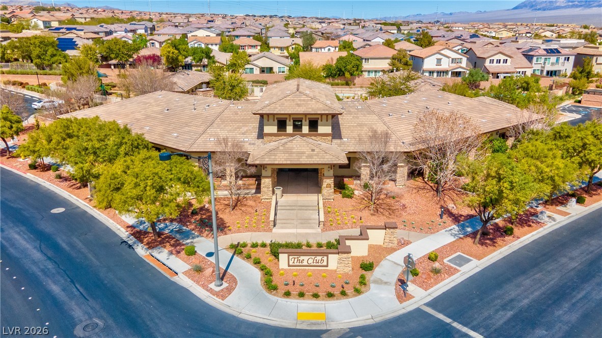 7656 Albright Peak Drive Las Vegas NV 89166