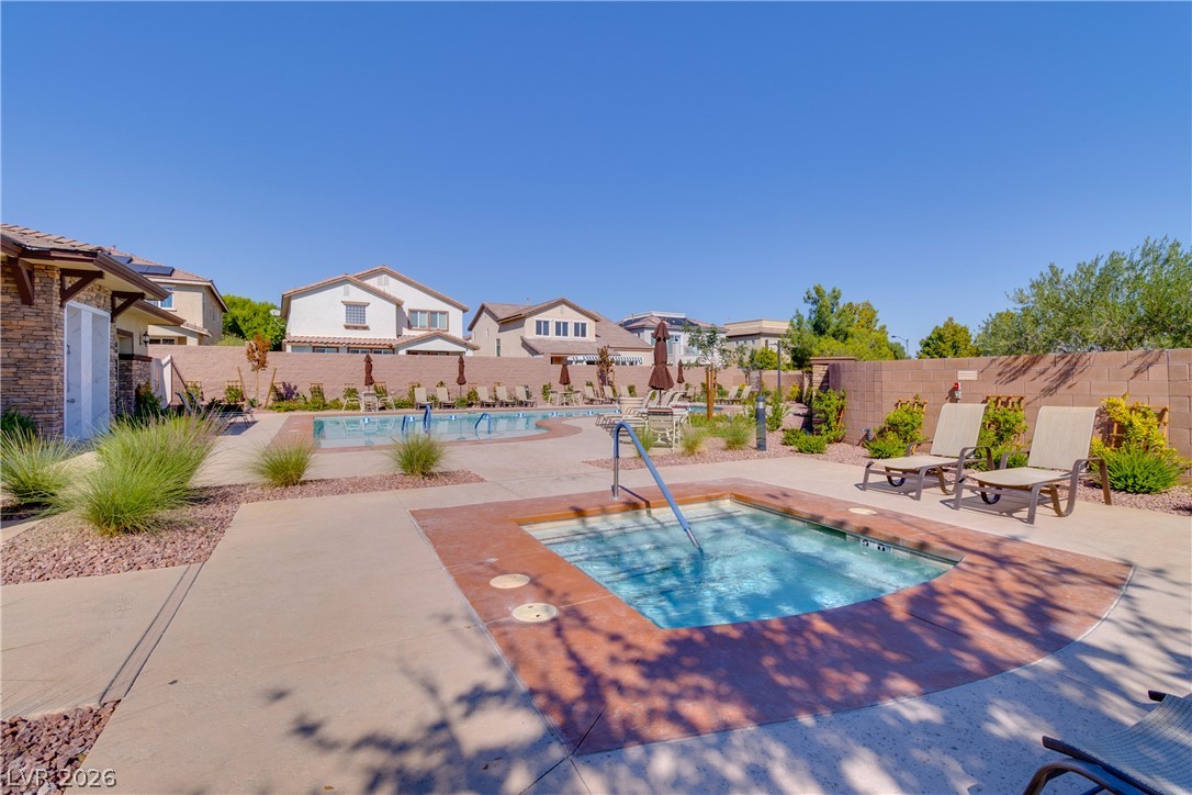 7656 Albright Peak Drive Las Vegas NV 89166