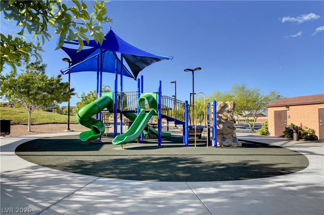 7656 Albright Peak Drive Las Vegas NV 89166