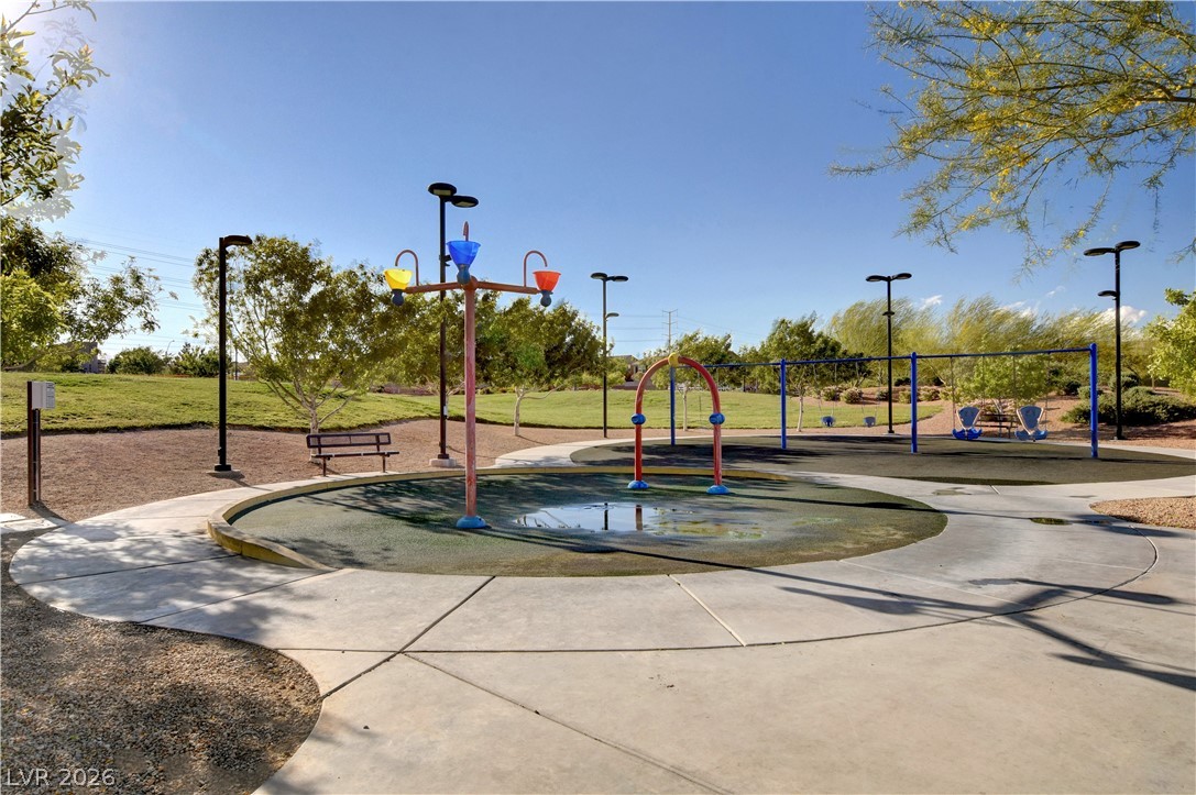 7656 Albright Peak Drive Las Vegas NV 89166