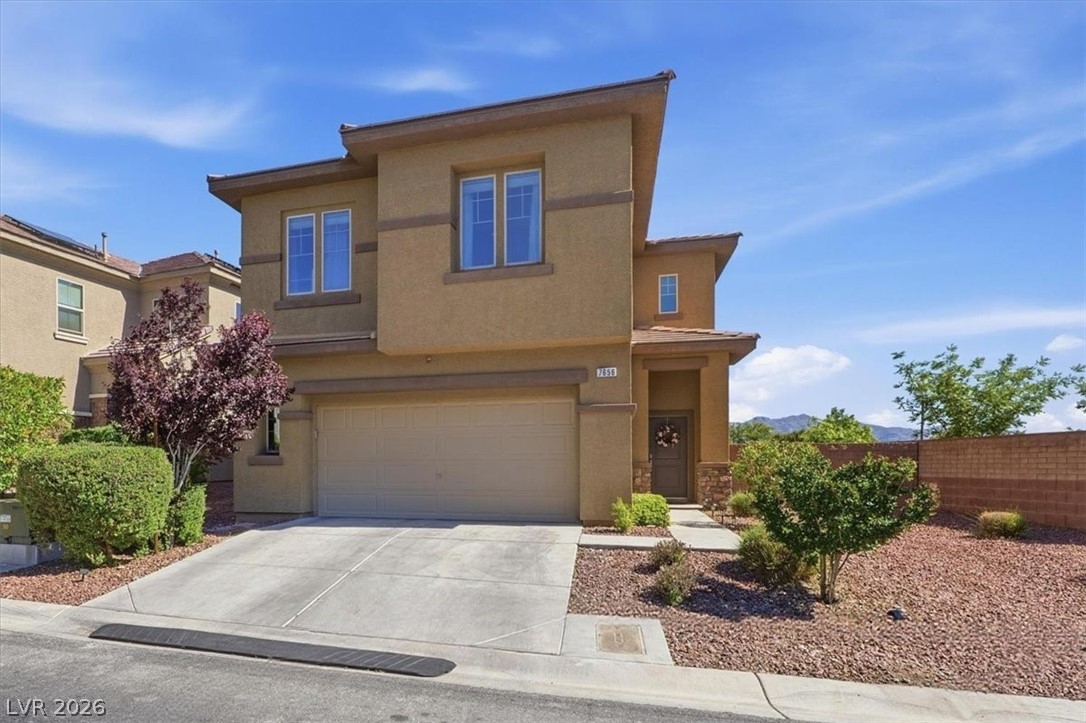 7656 Albright Peak Drive Las Vegas NV 89166