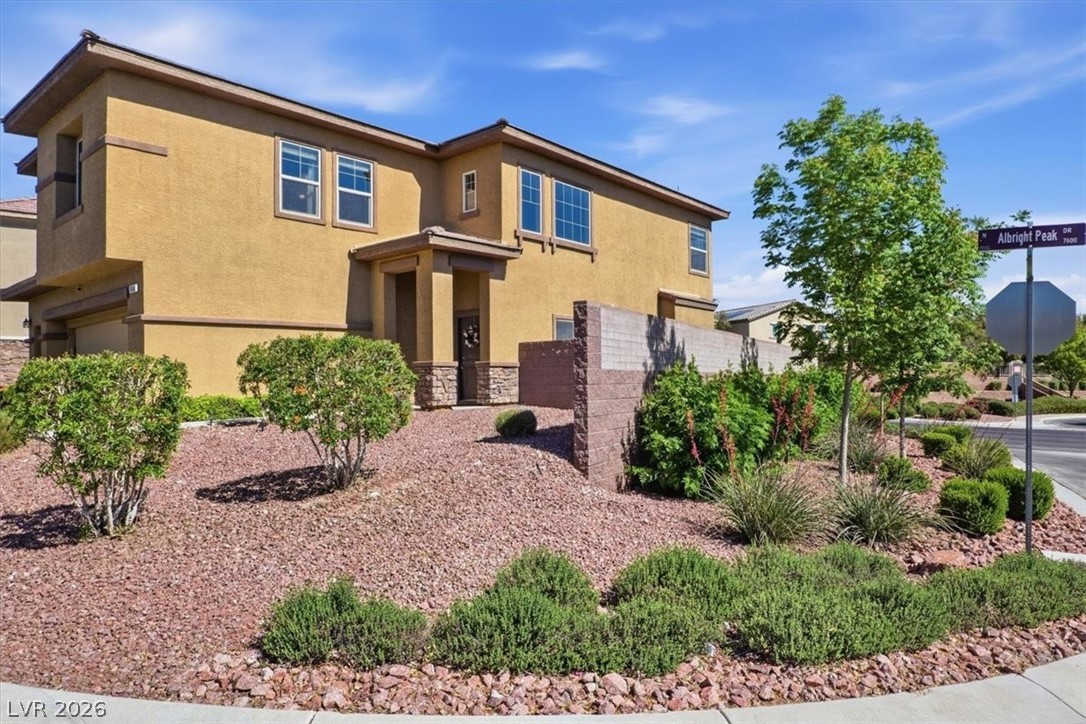 7656 Albright Peak Drive Las Vegas NV 89166