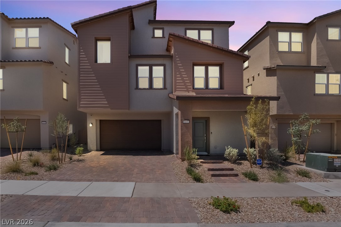 195 Ansley Park Drive Henderson NV 89015