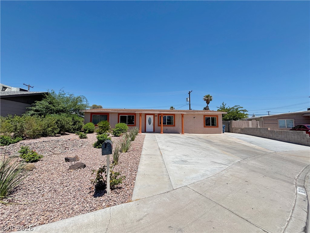 6108 Preston Circle Las Vegas NV 89107