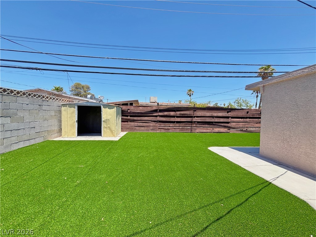 6108 Preston Circle Las Vegas NV 89107