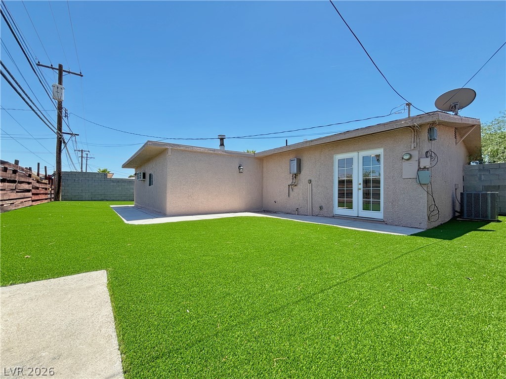 6108 Preston Circle Las Vegas NV 89107