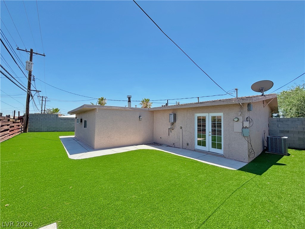 6108 Preston Circle Las Vegas NV 89107