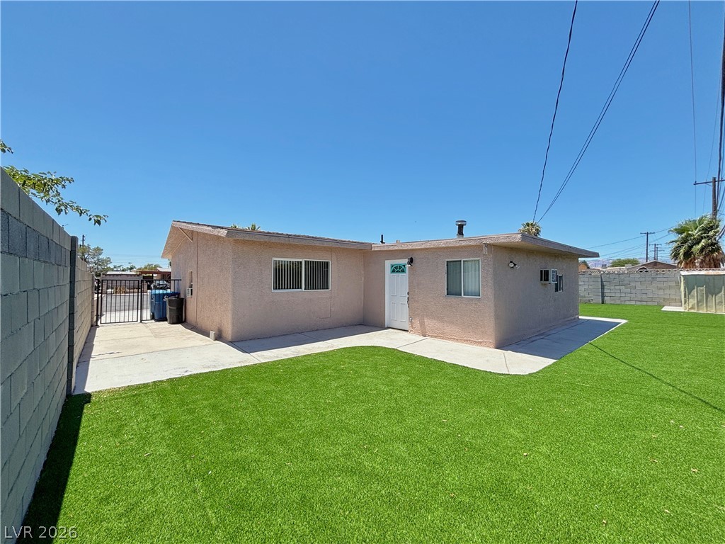 6108 Preston Circle Las Vegas NV 89107