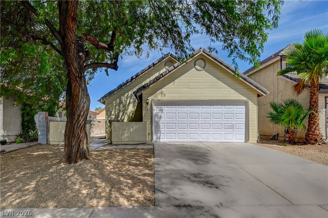 386 El Pico Drive Henderson NV 89014