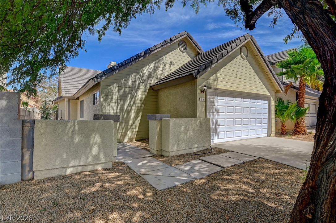 386 El Pico Drive Henderson NV 89014