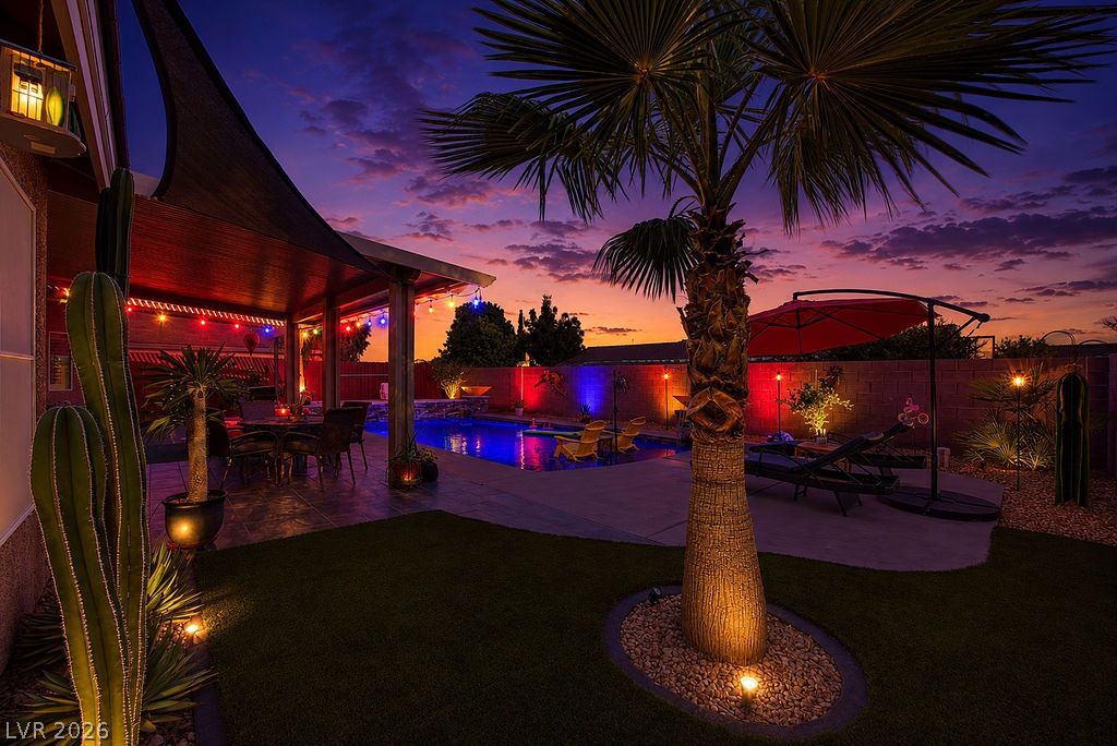 7929 Beaver Mountain Avenue Las Vegas NV 89131